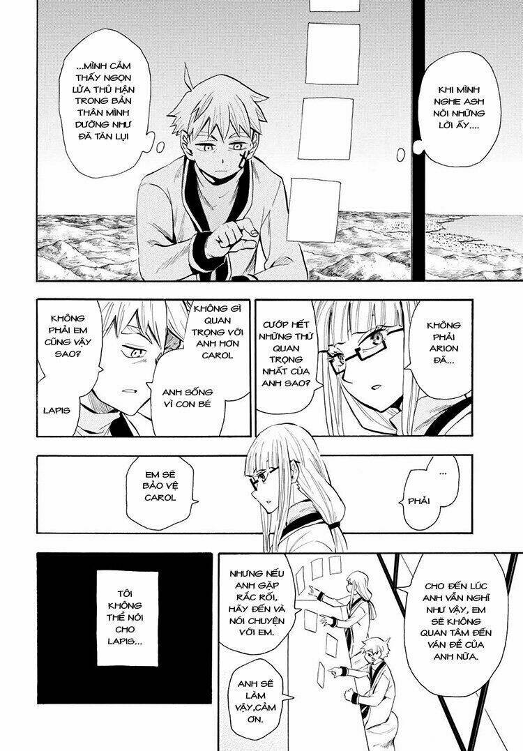 spirit circle - hồn hoàn chapter 27 17