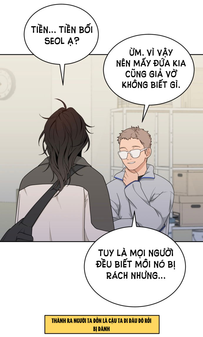 Vận May Bất Ngờ chapter 13.1 23