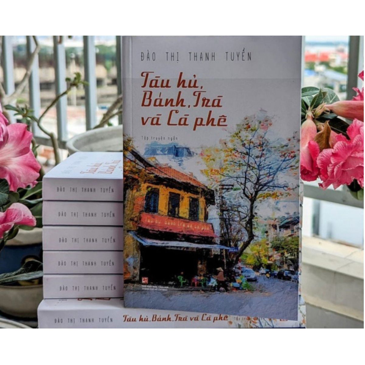 Tàu hủ, Bánh, Trà và Cà phê - THO