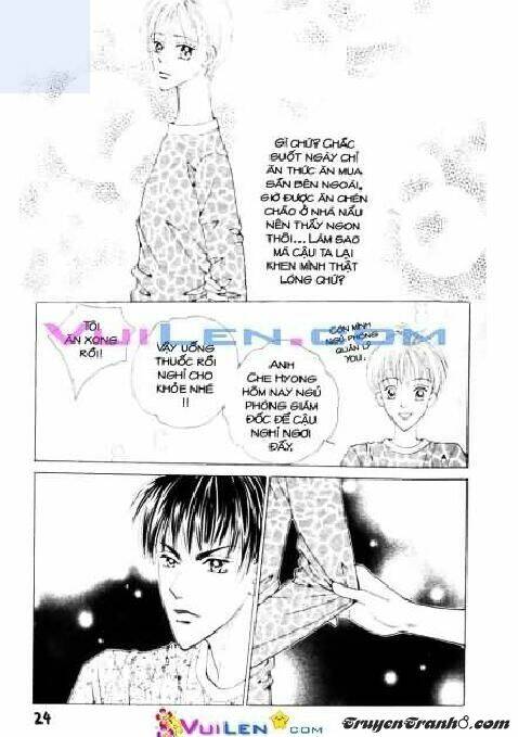 người mẫu hoàn hảo chapter 5 23