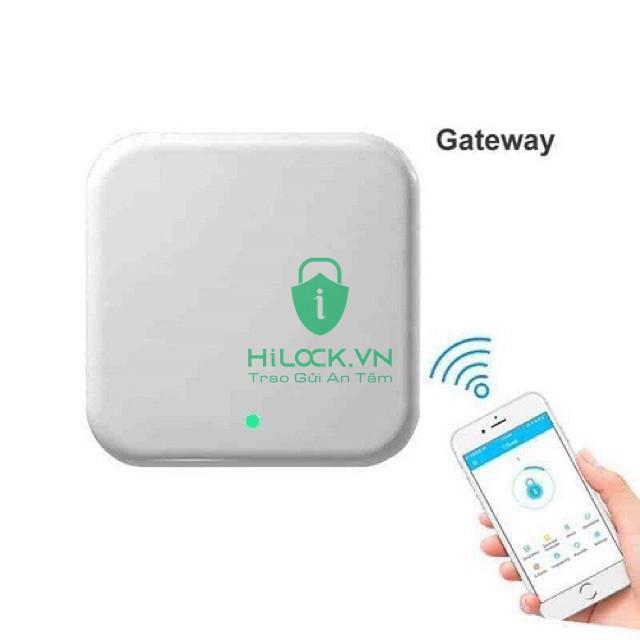 Cổng G2 Gateway cho khóa cửa vân tay thông minh dùng app TTLOCK hilock