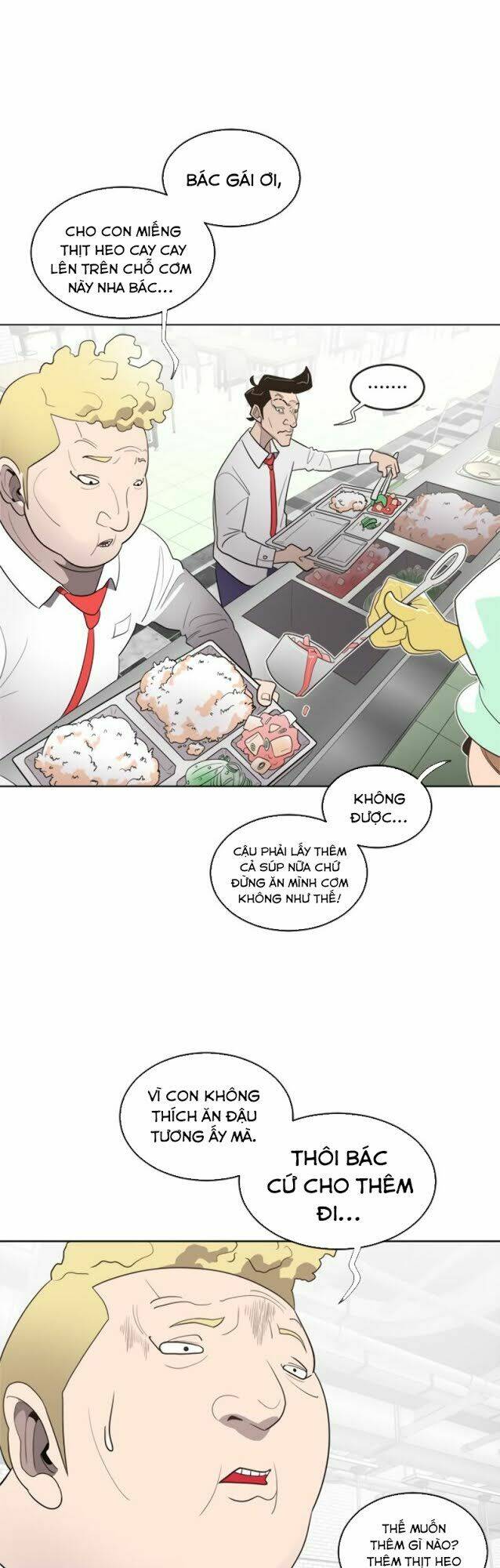 kĩ nguyên của anh hùng chapter 8 32