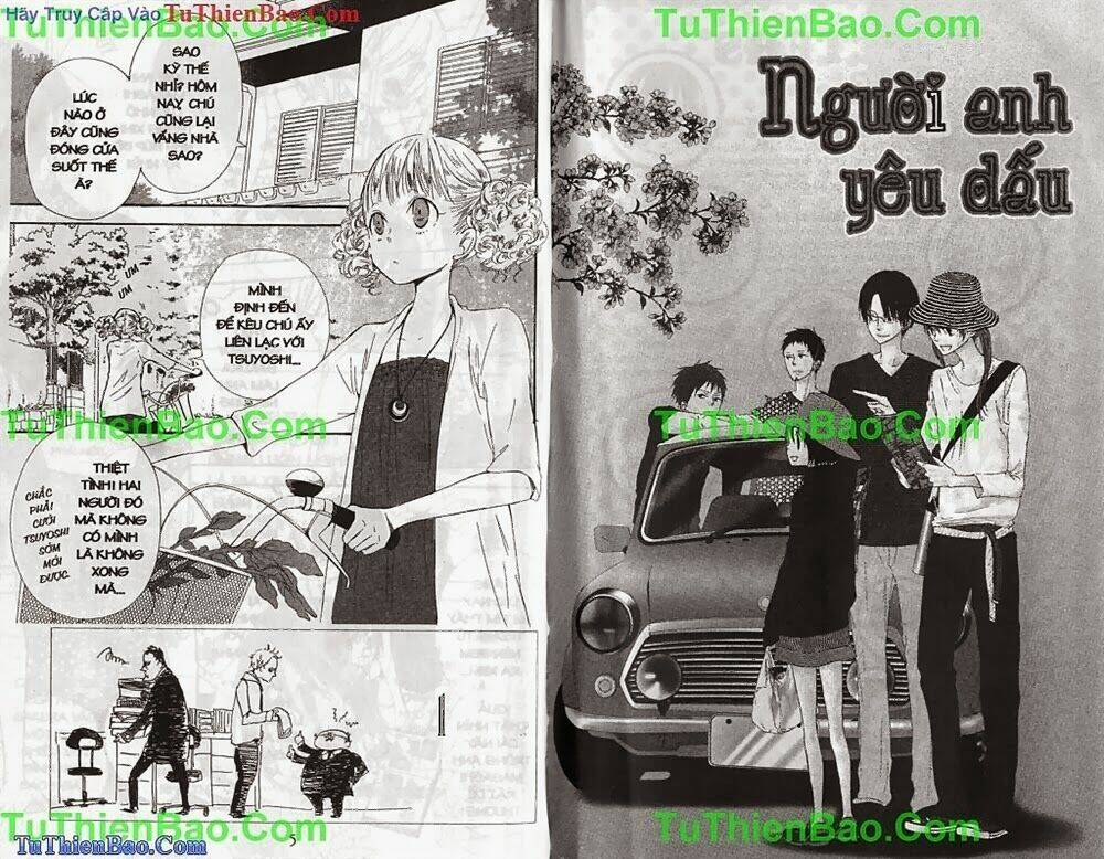 người anh yêu dấu chapter 10 95