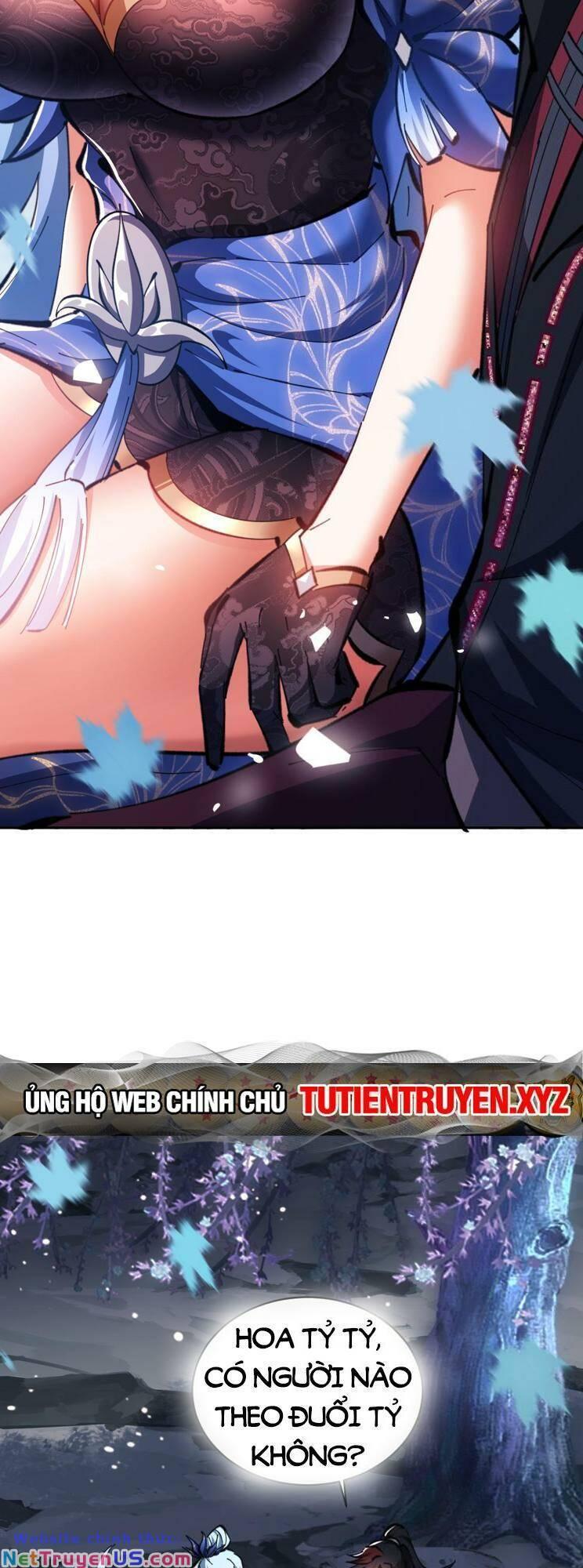 Sư Tôn: Nghịch Đồ Này Mới Không Phải Là Thánh Tử chapter 24 30