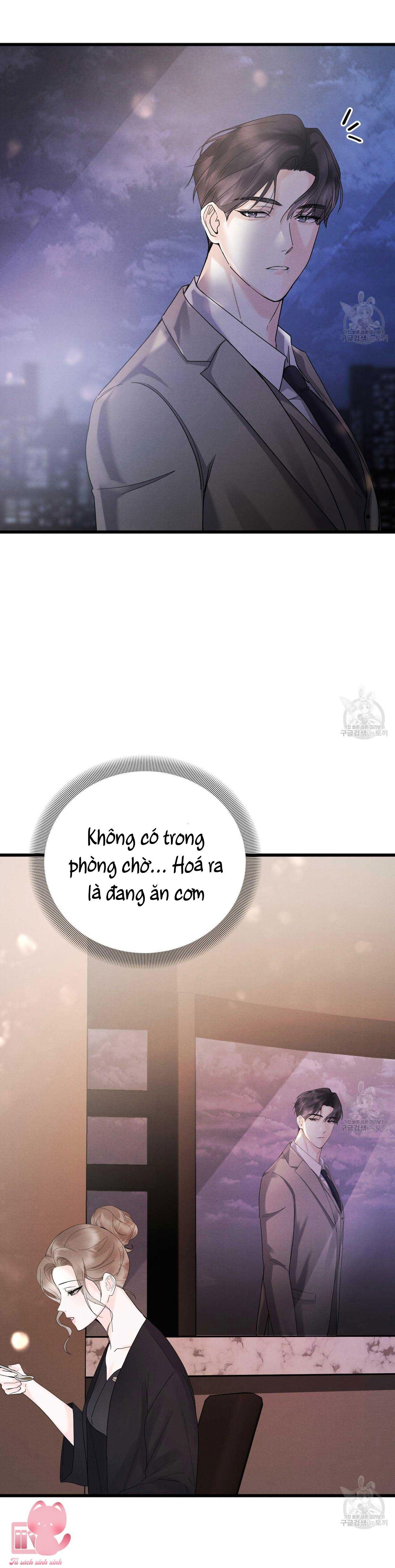 khắc cốt ghi tâm chapter 4 3