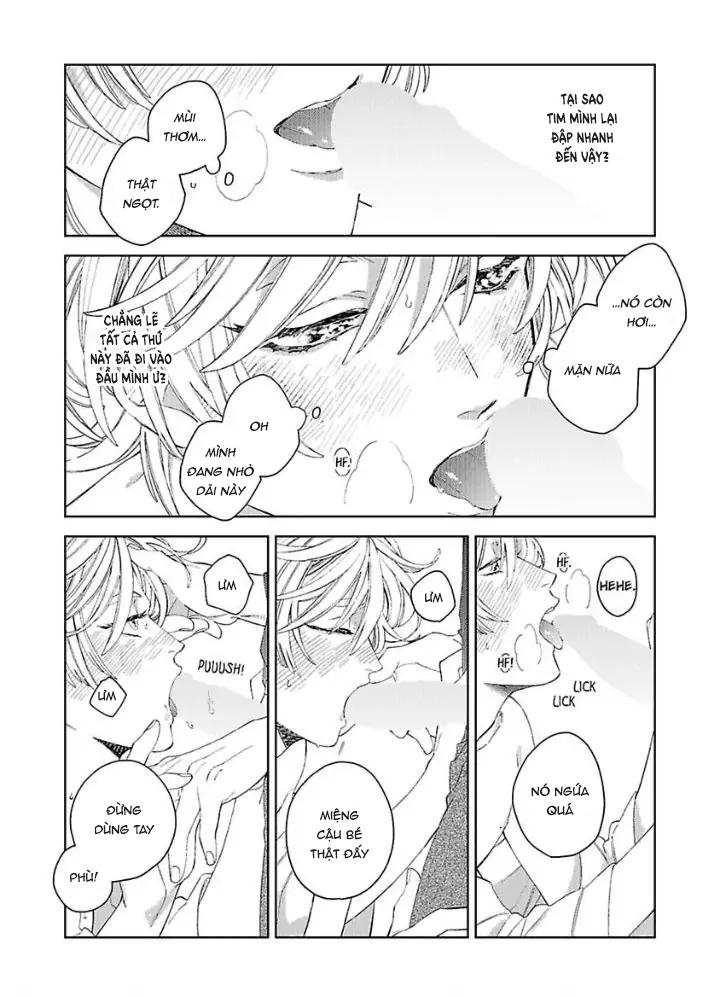 dịch vụ bạo dâm chapter 3 18