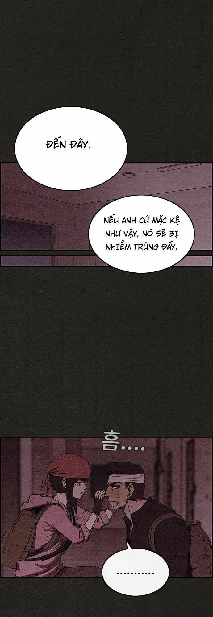 quái vật tại chung cư xanh chapter 56 16