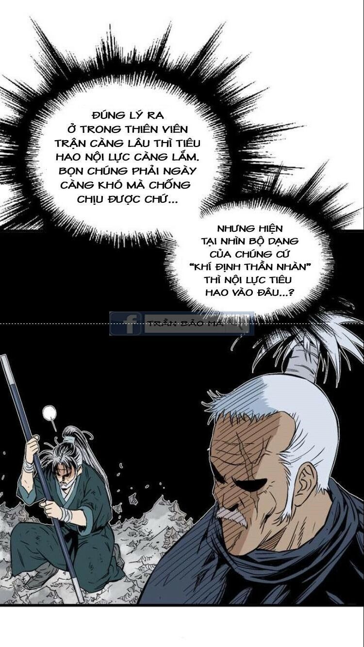 cao thủ 2 chapter 118 52