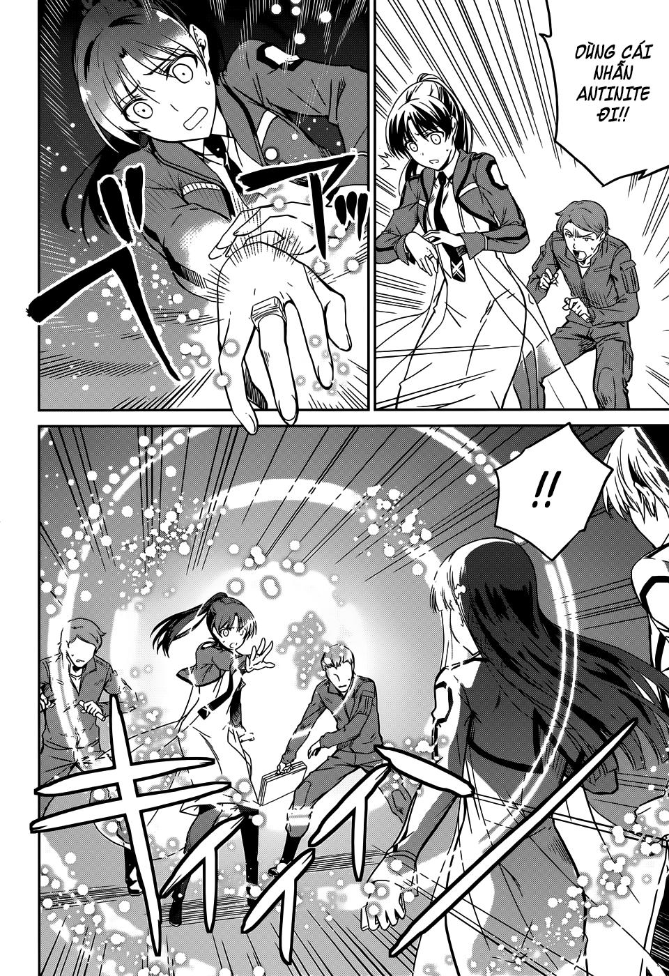 mahouka koukou no rettousei - nyuugaku hen chapter 18 26