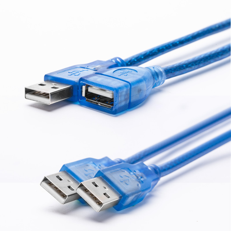 Dây Cáp Nối Dài USB 2.0 Độ Dài 3 Mét