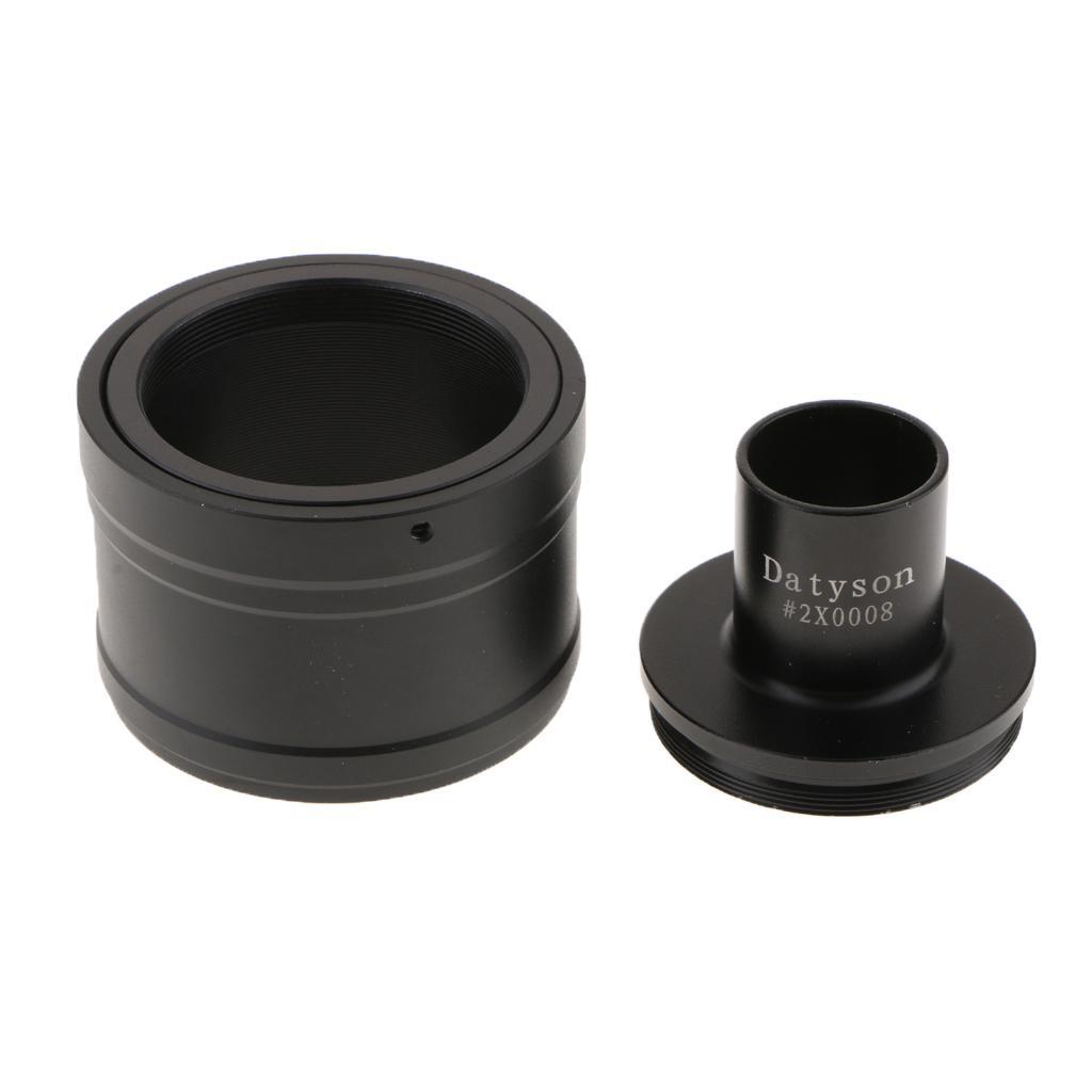 T2  for   Series V1 J1 Camera Lens + 23.2mm  Mount Tube