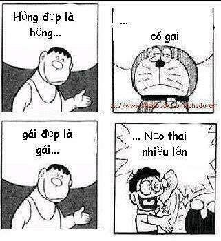 doraemon chế chapter 14 5