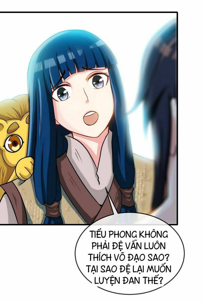 chí tôn thần ma chapter 16 22