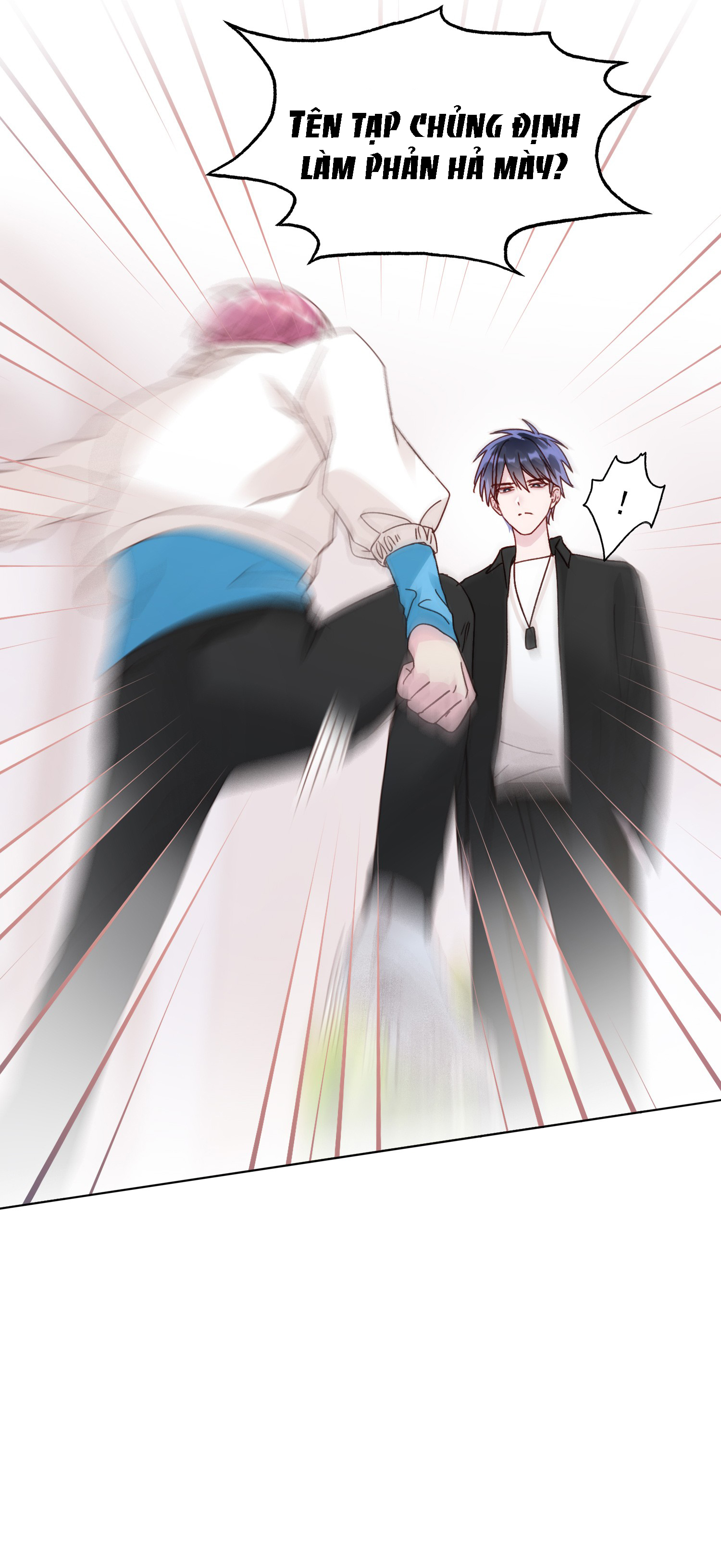 tôi phải làm một kẻ đại xấu xa chapter 18 13