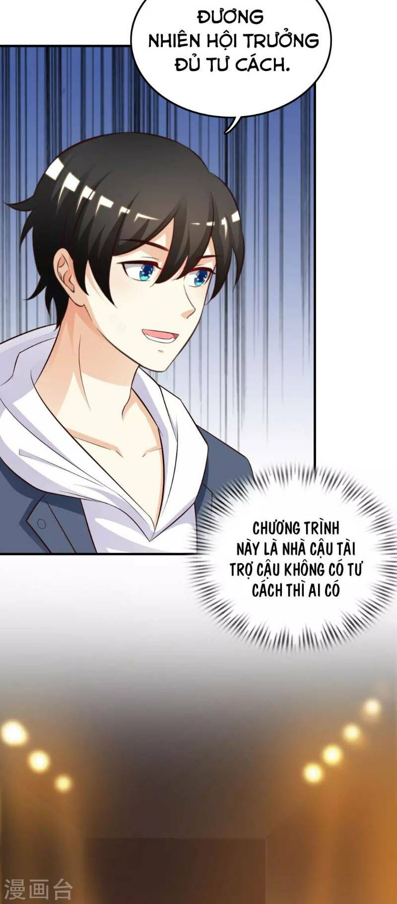 tối cường vận đào hoa chapter 39 24