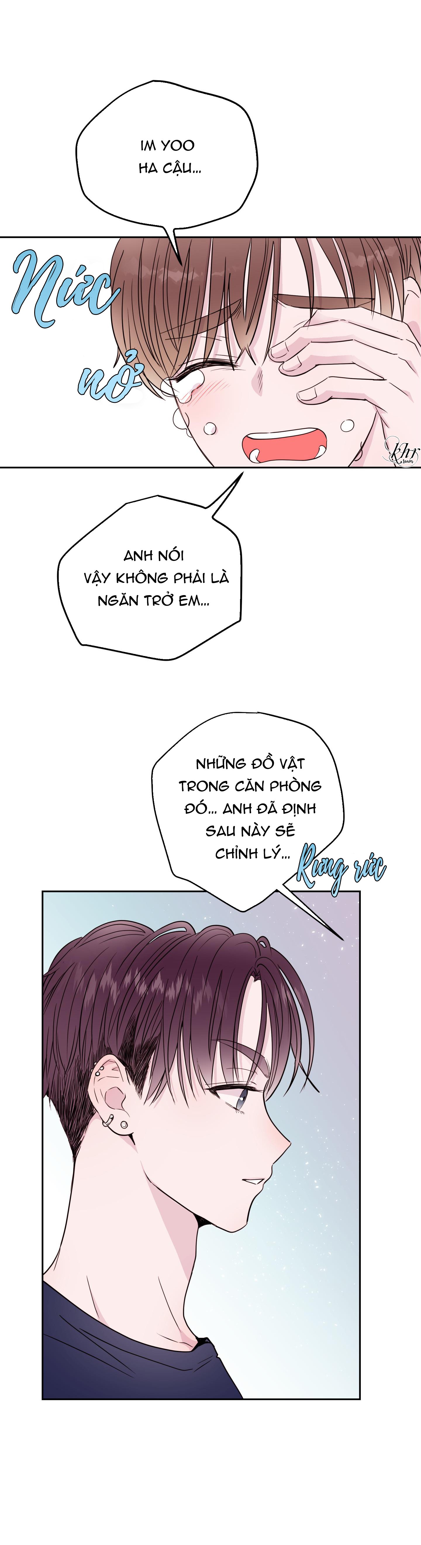 em trai vợ thật nguy hiểm chapter 11 41