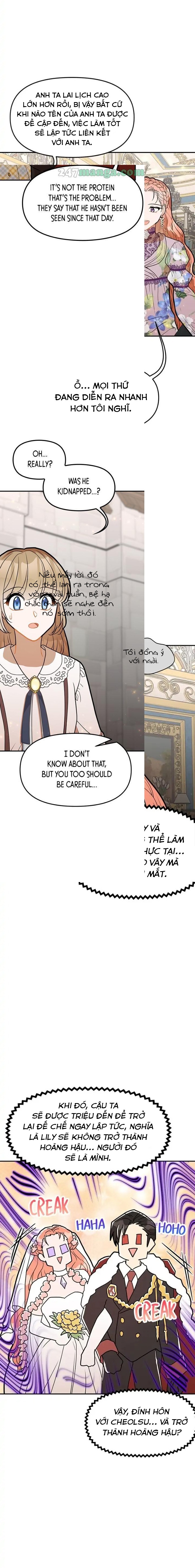 làm cách nào để sống sót trong cuốn tiểu thuyết ngôn tình lãng mạn chapter 37 20