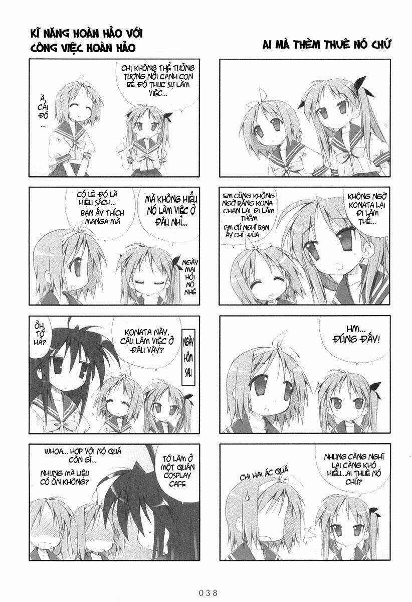 ngôi sao rất may mắn chapter 7 6