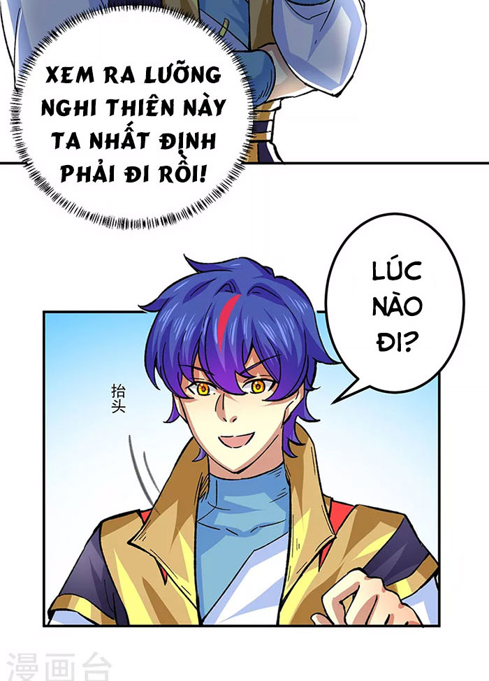 võ đạo độc tôn chapter 378 52