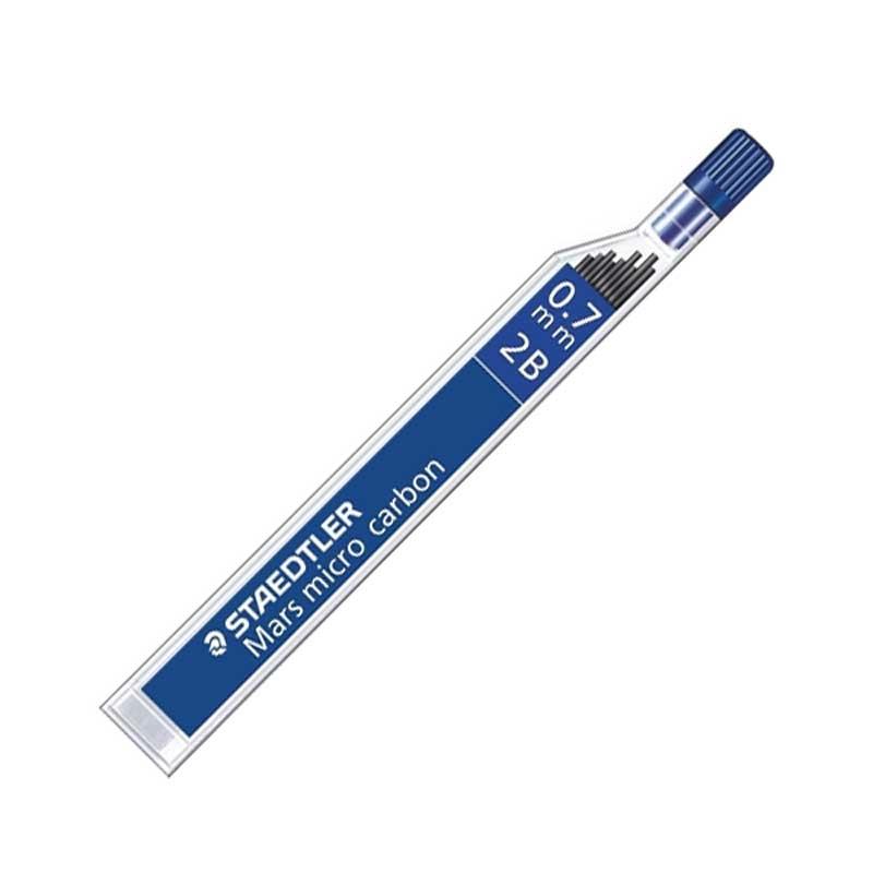 Ruột Chì 2B 0.7 mm Mars Micro Carbon - Staedtler 250-07-2B