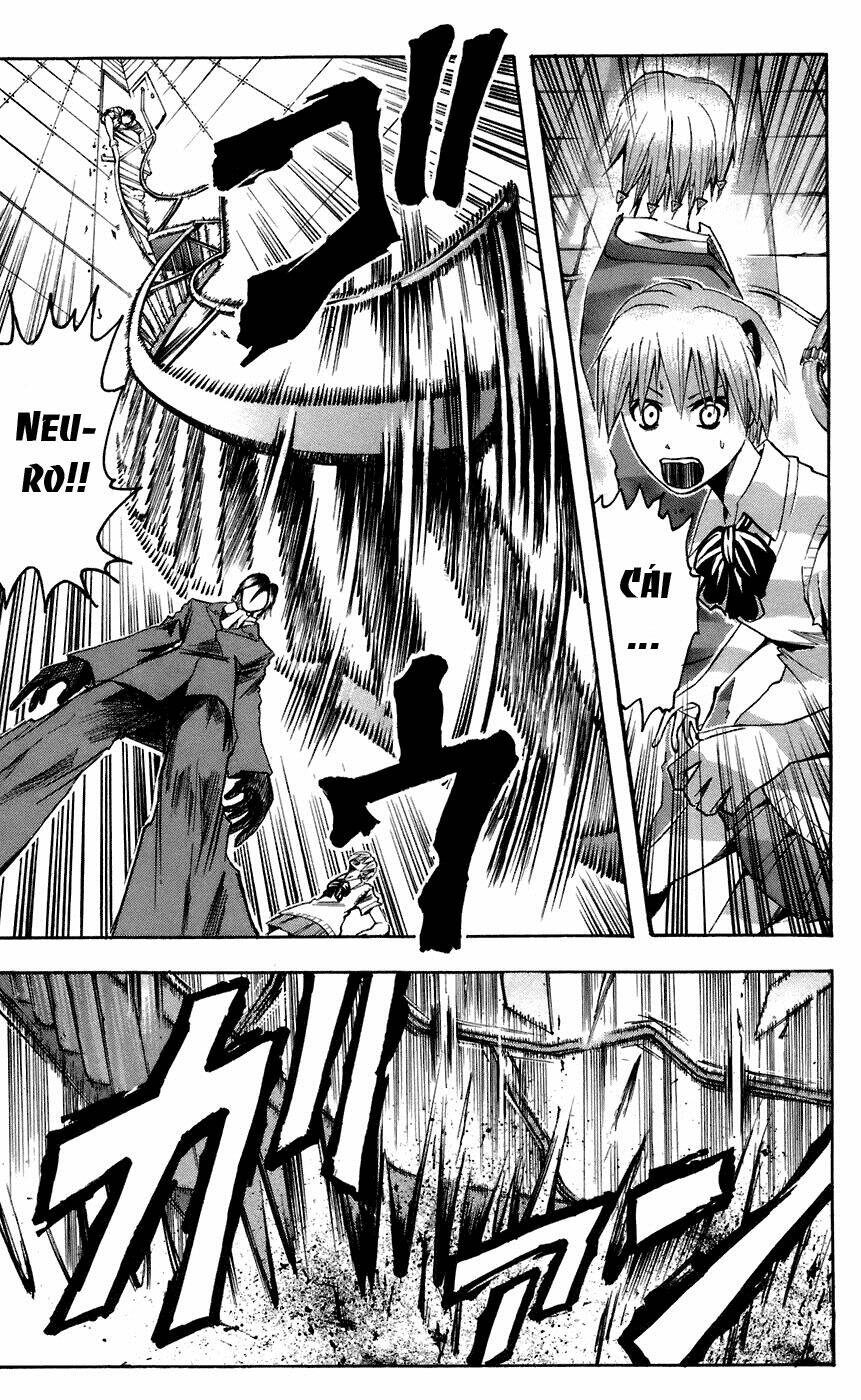 majin tantei nougami neuro chapter 69 14