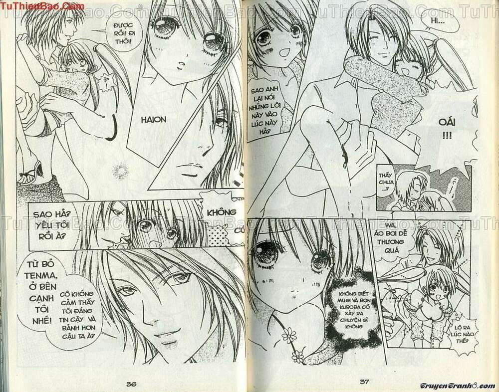 lovely monster chapter 52 19