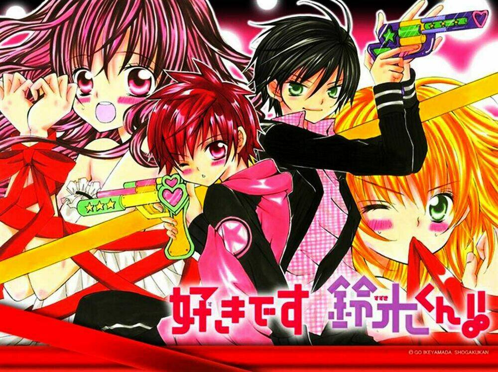 suki desu suzuki-kun!! chapter 13 3