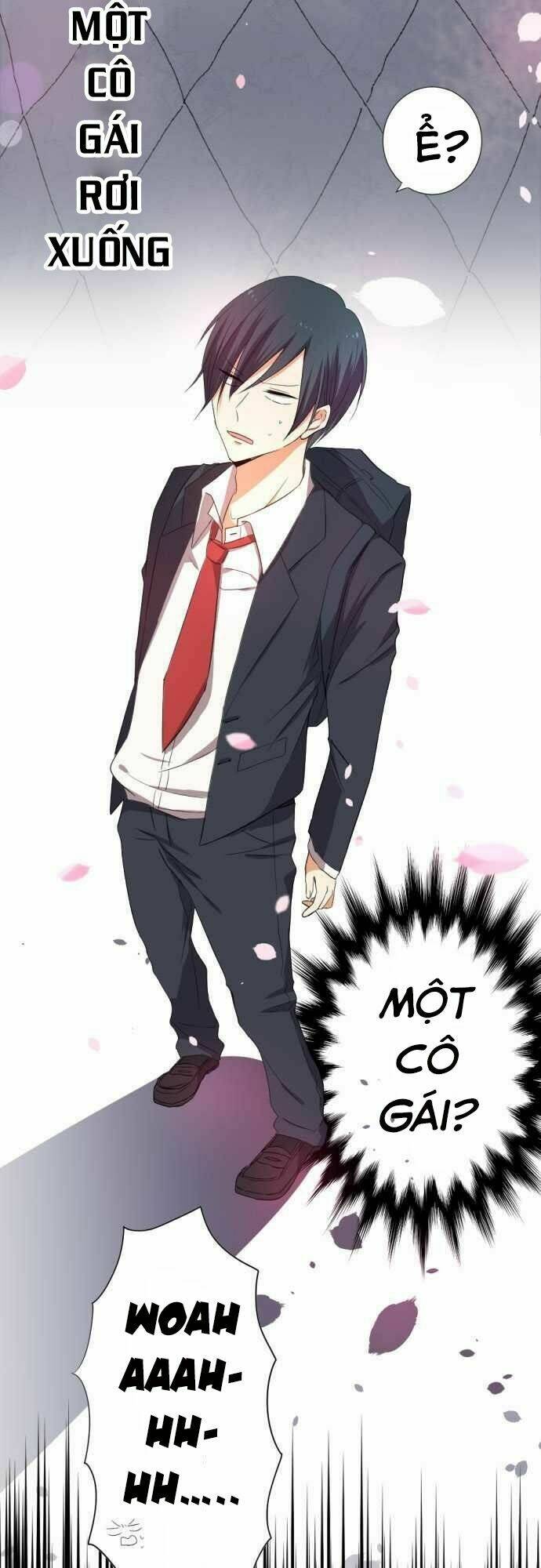 thú nhận tình cảm sao khó khăn vậy! chapter 1 9