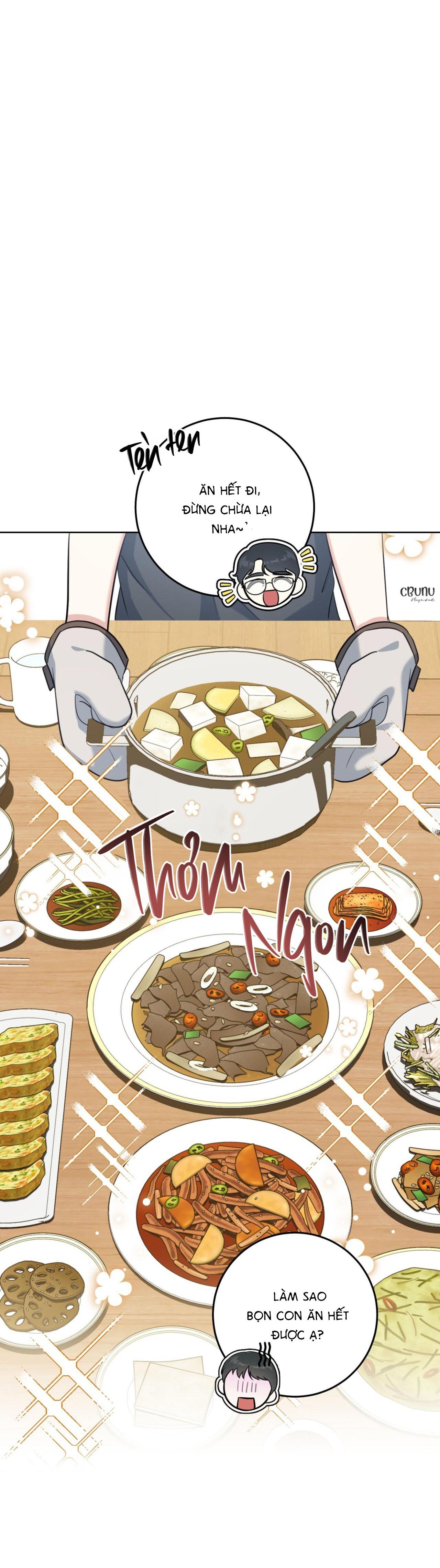 khu rừng tĩnh lặng chapter 1 61