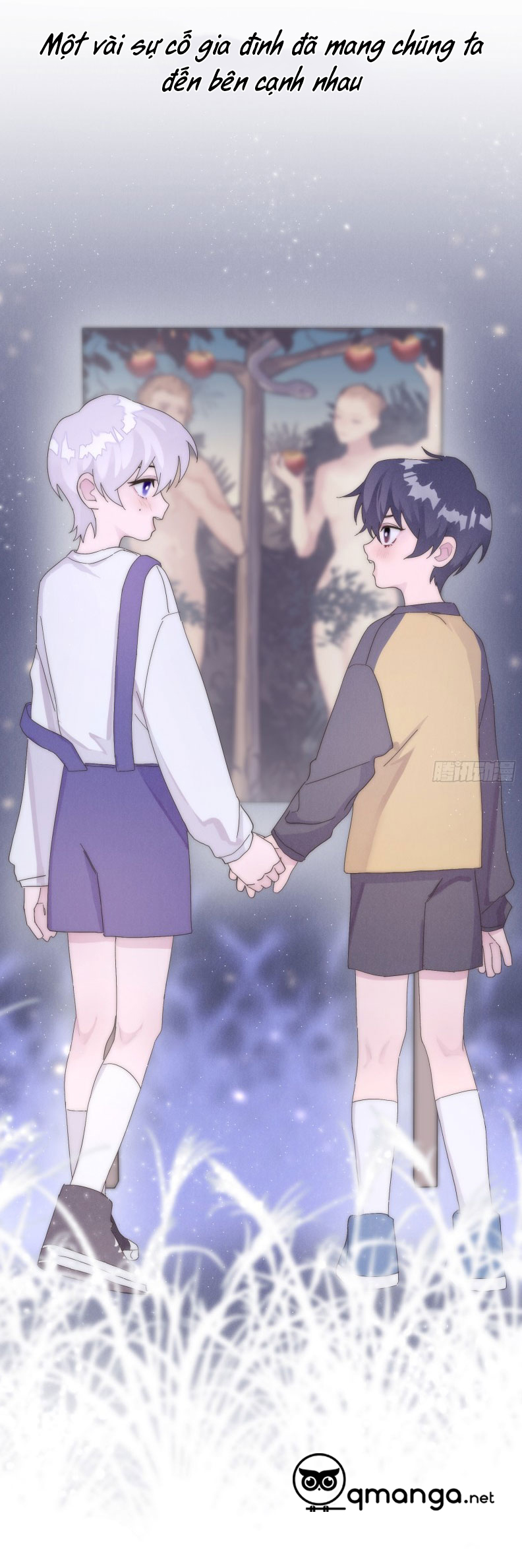 you're the apple in my eyes chapter 0 4