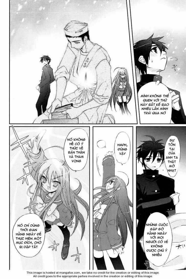 đôi mắt của shana chapter 13 23