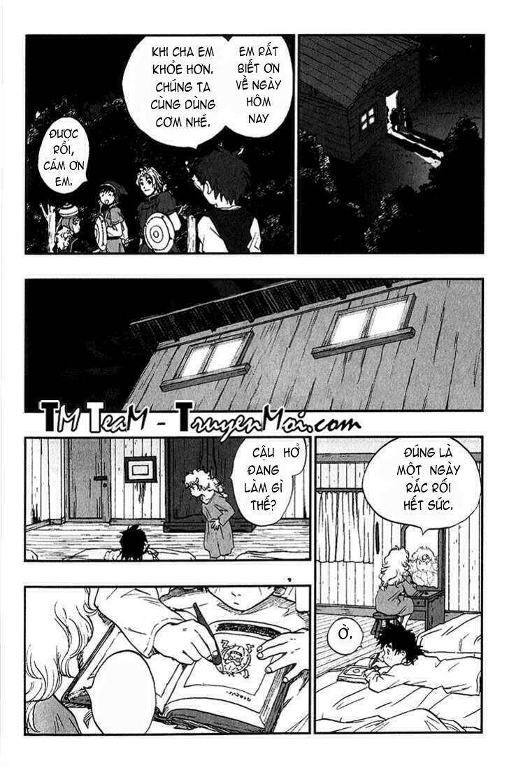 dragon quest vii: eden no senshitachi chapter 3 11