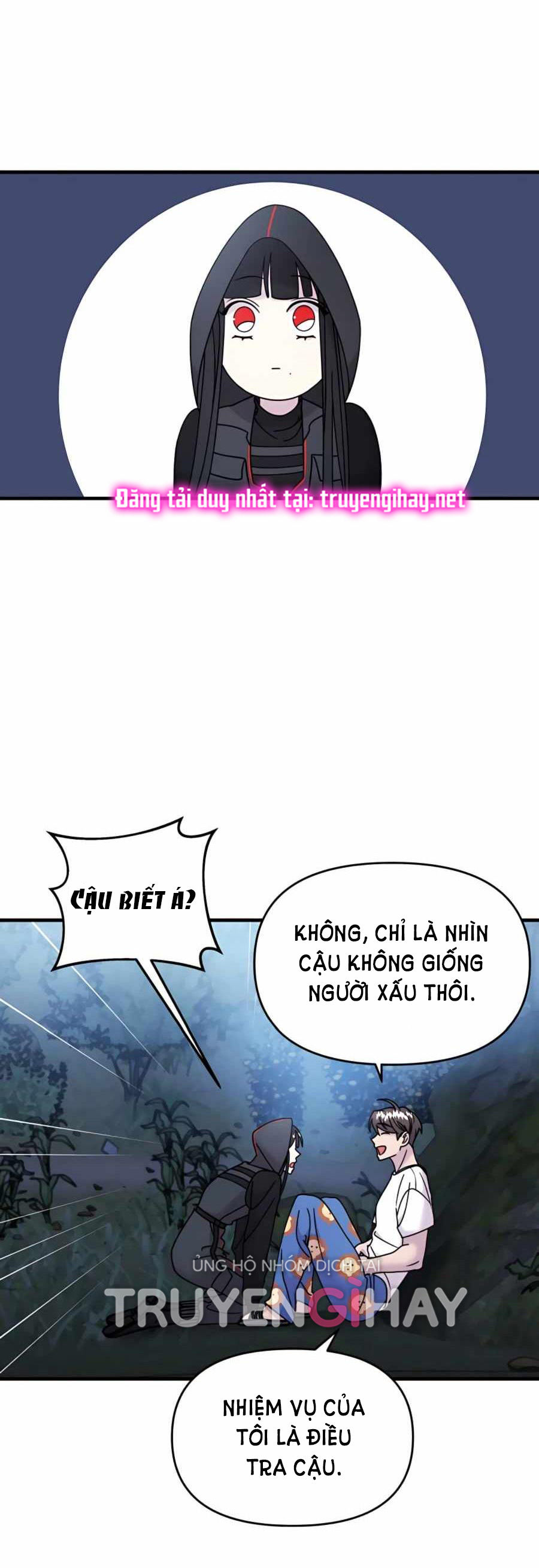 phản diện thuần túy chapter 12.2 10