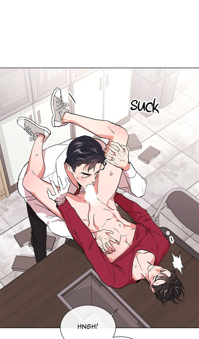 [raw] red candy chapter 48 32