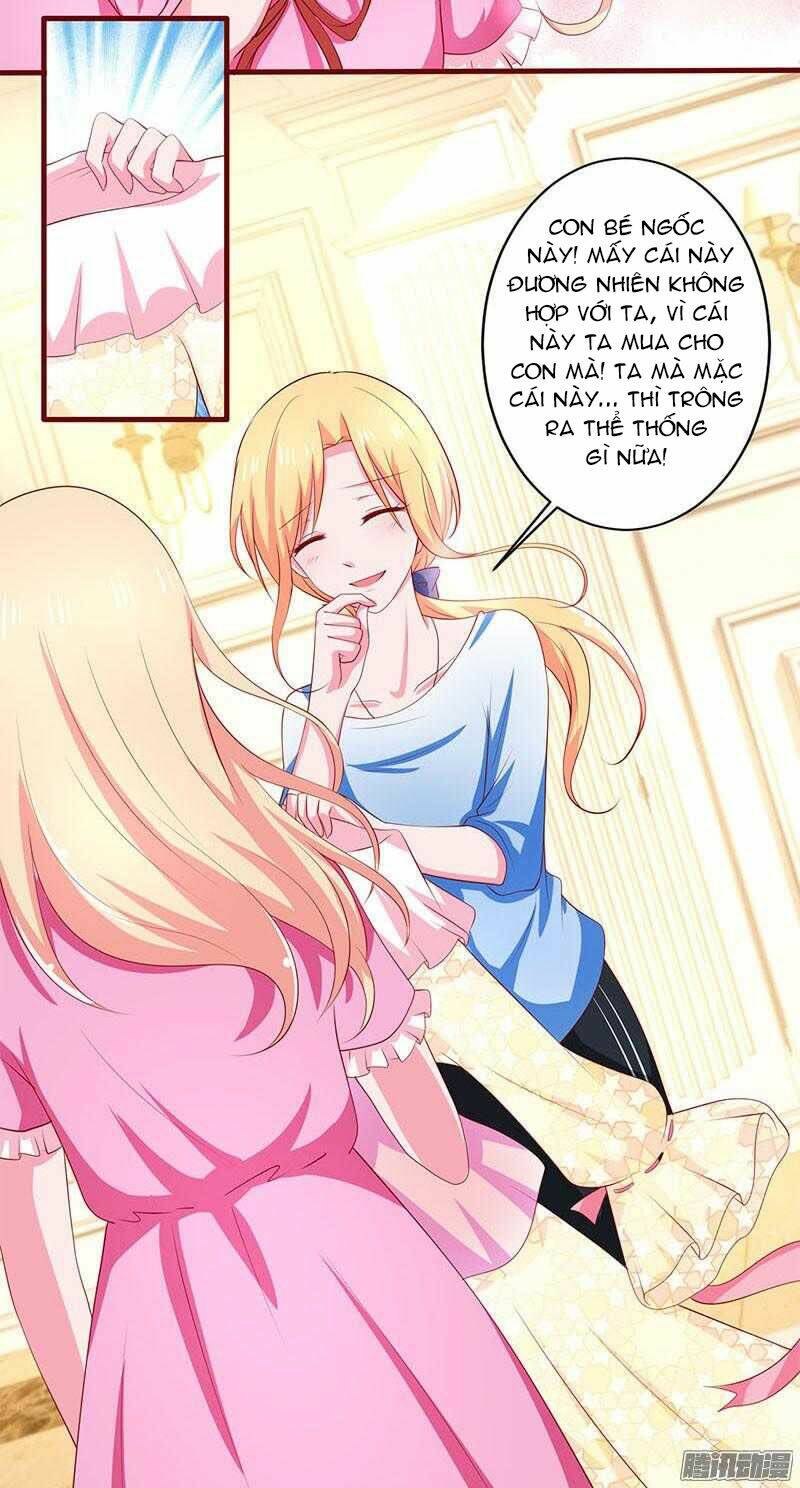 không gả cho tổng tài, gả cho người hầu chapter 71 12