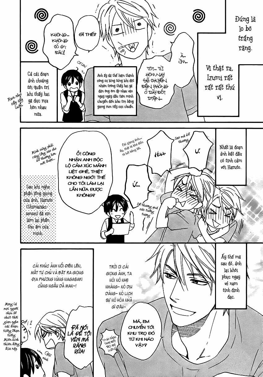 heart no kakurega chapter 11 32