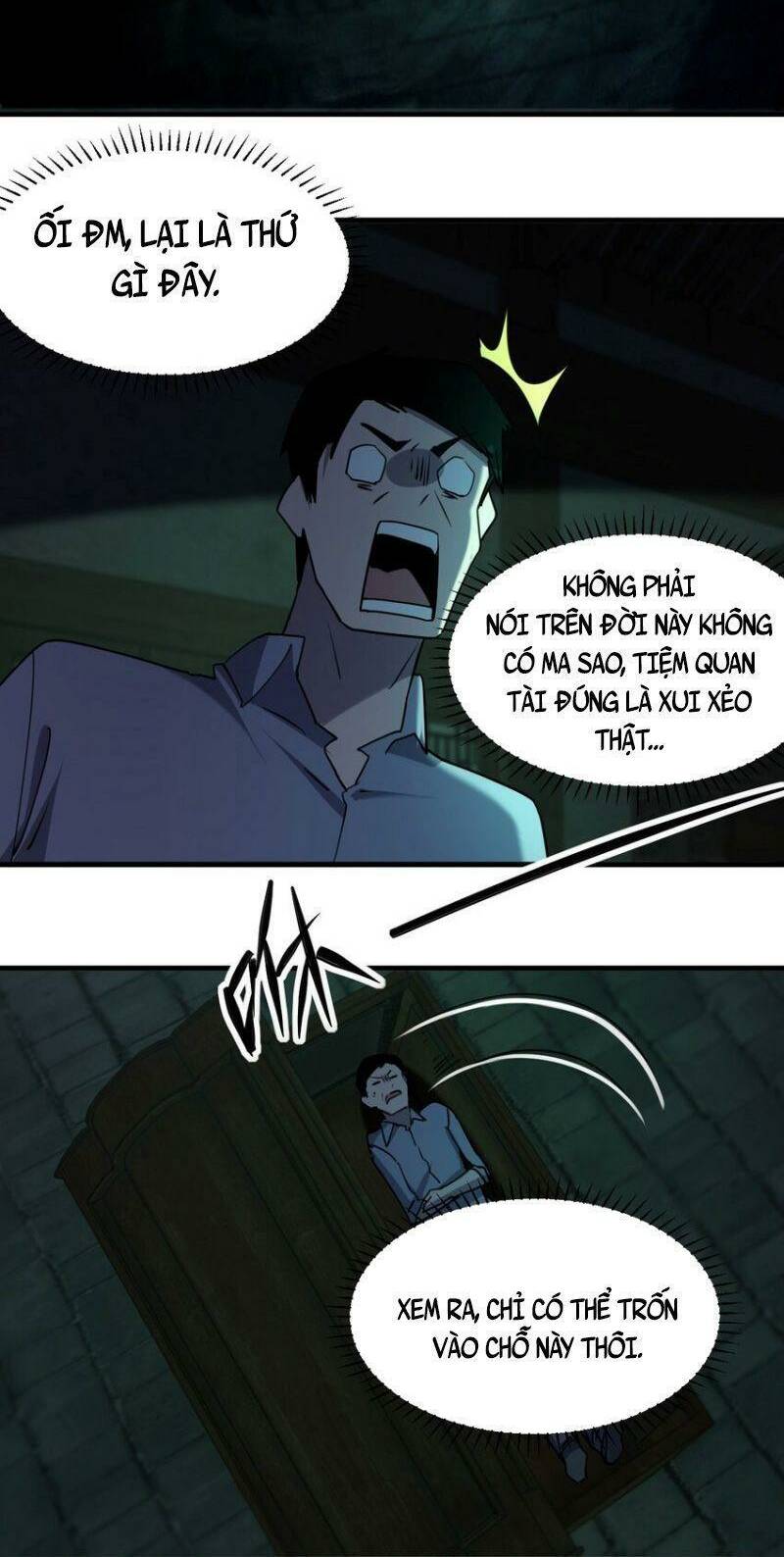 đừng hiểu lầm, tôi mới là người bị hại! chapter 96 43