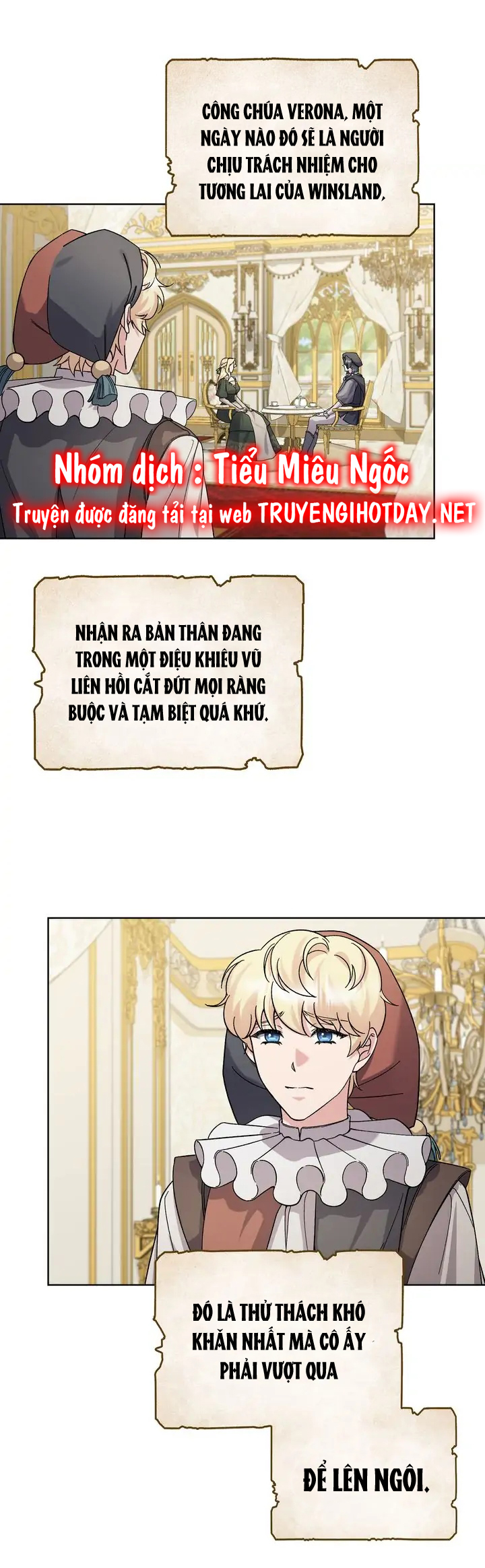 nỗi buồn của chú hề chapter 61 20