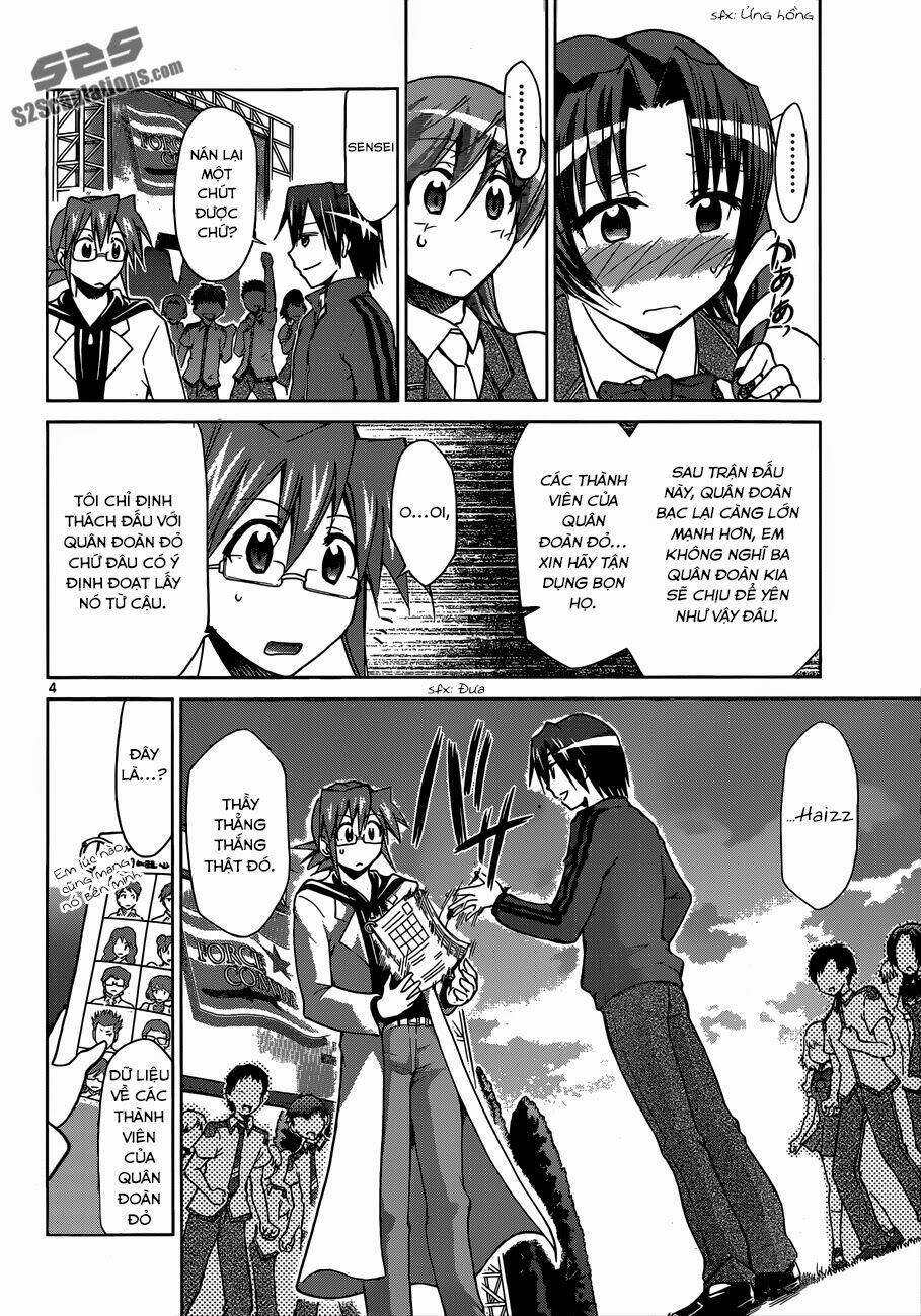 denpa kyoushi chapter 104 7