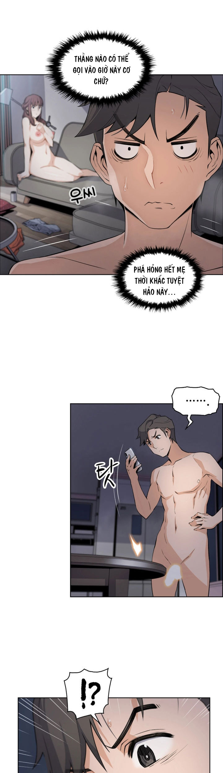 nhóm học đặc biệt chapter 12 13