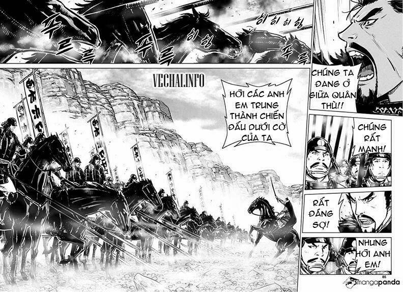 lính đánh thuê maruhan chapter 44 2