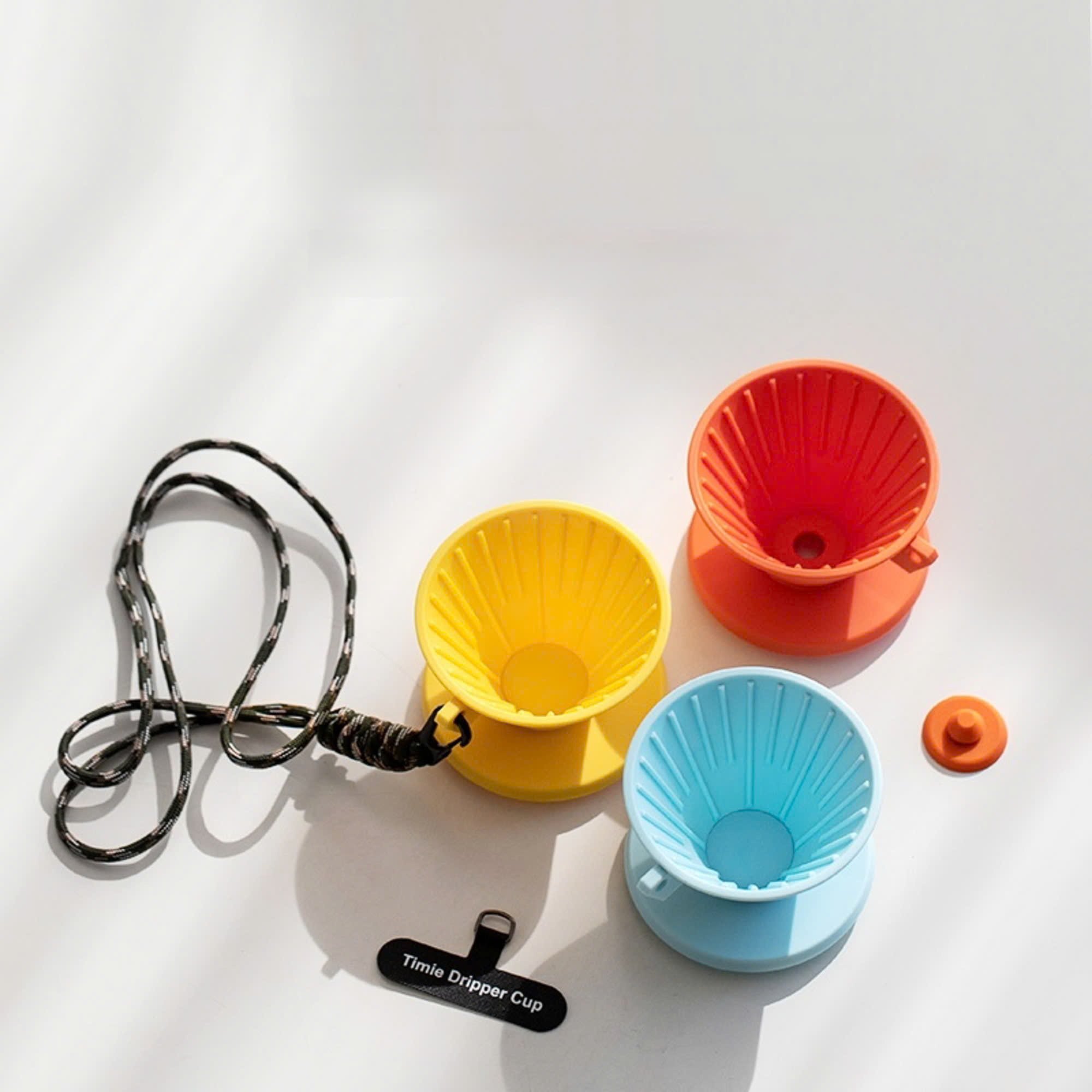 Ly phễu mini Timie Dripper Cup