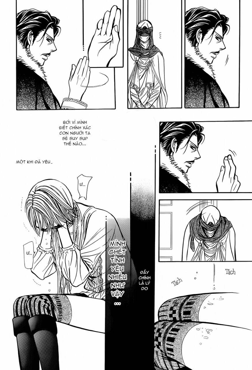 thử thách của kyouko chapter 202 29