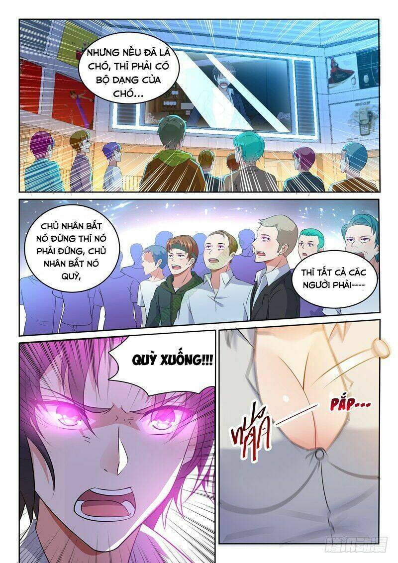 hệ thống siêu cấp cộng hưởng bạn trai chapter 20 3