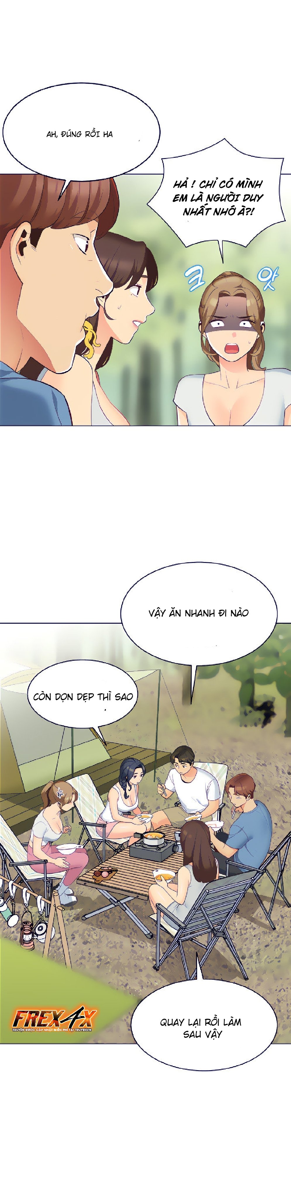 a good day to camp chapter 3 13