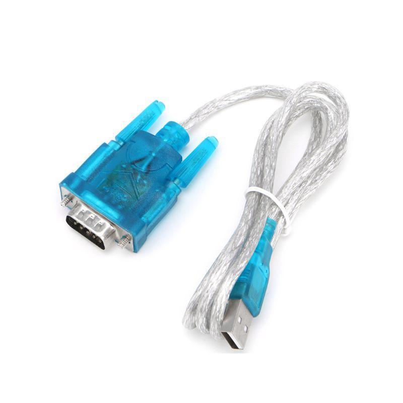 Cáp Chuyển Đổi Cổng Usb Sang Rs232 Rs-232 Cho Máy Tính