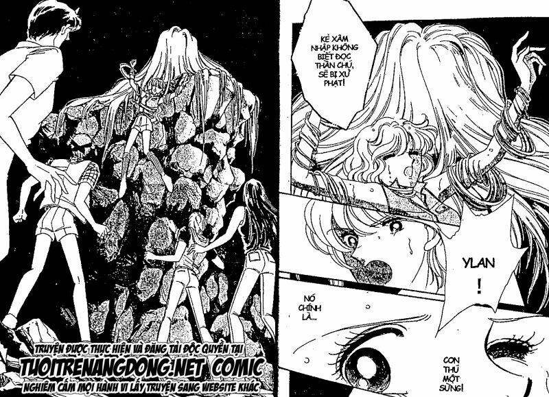 dấu phong ấn xanh chapter 11 4