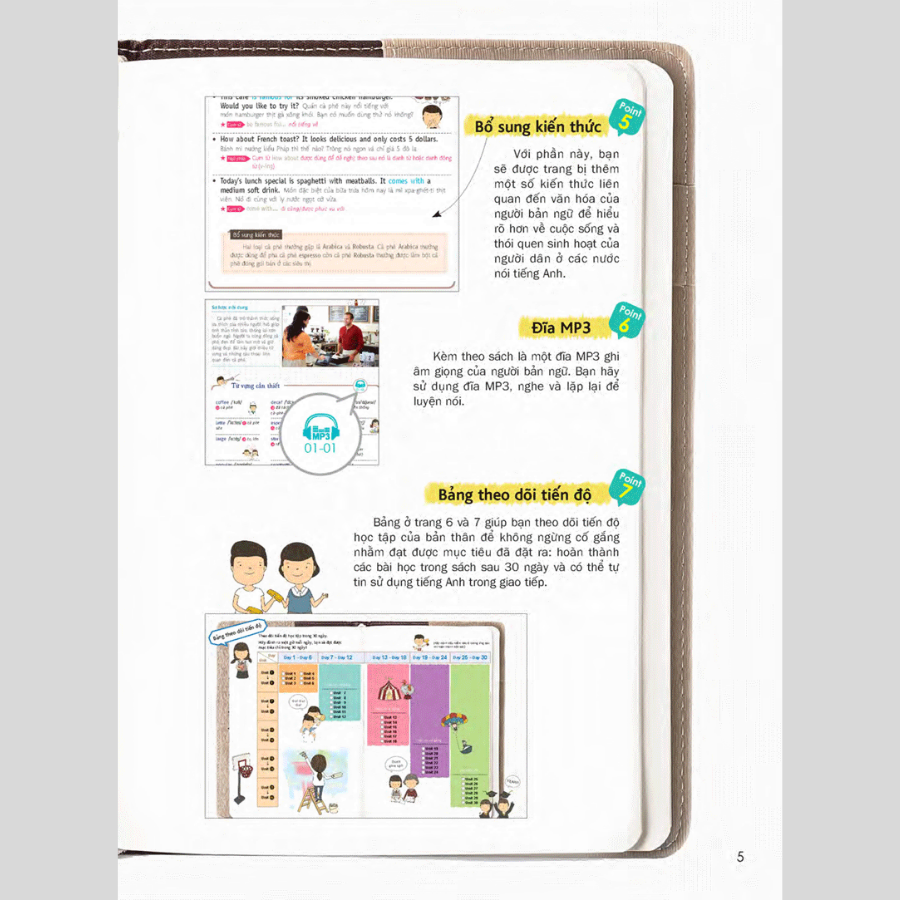 Sách Học Tiếng Anh Giao Tiếp Chỉ Trong 30 Ngày