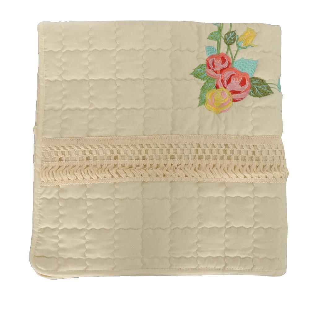 Embroidered Craft Sofa Cushion Mat Chair Seat Pad Slipcover Home Decor #1