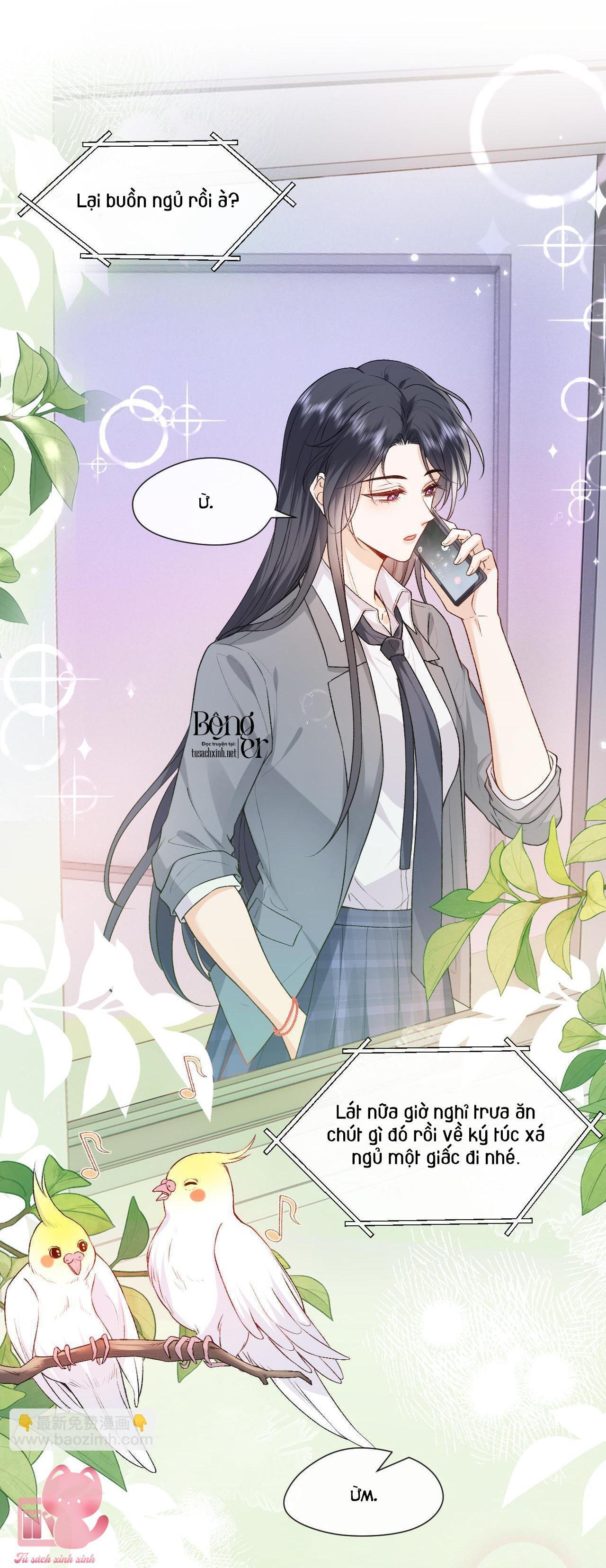 phu nhân mỗi ngày đều tại tuyến vả mặt chapter 36 2